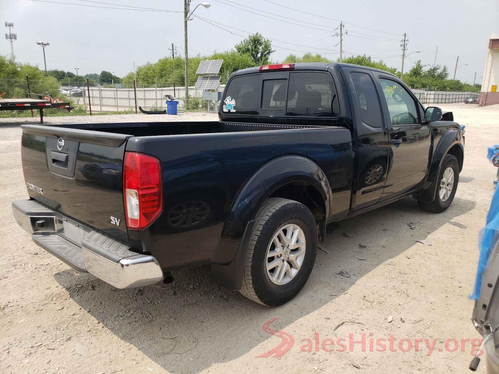 1N6BD0CTXHN743957 2017 NISSAN FRONTIER