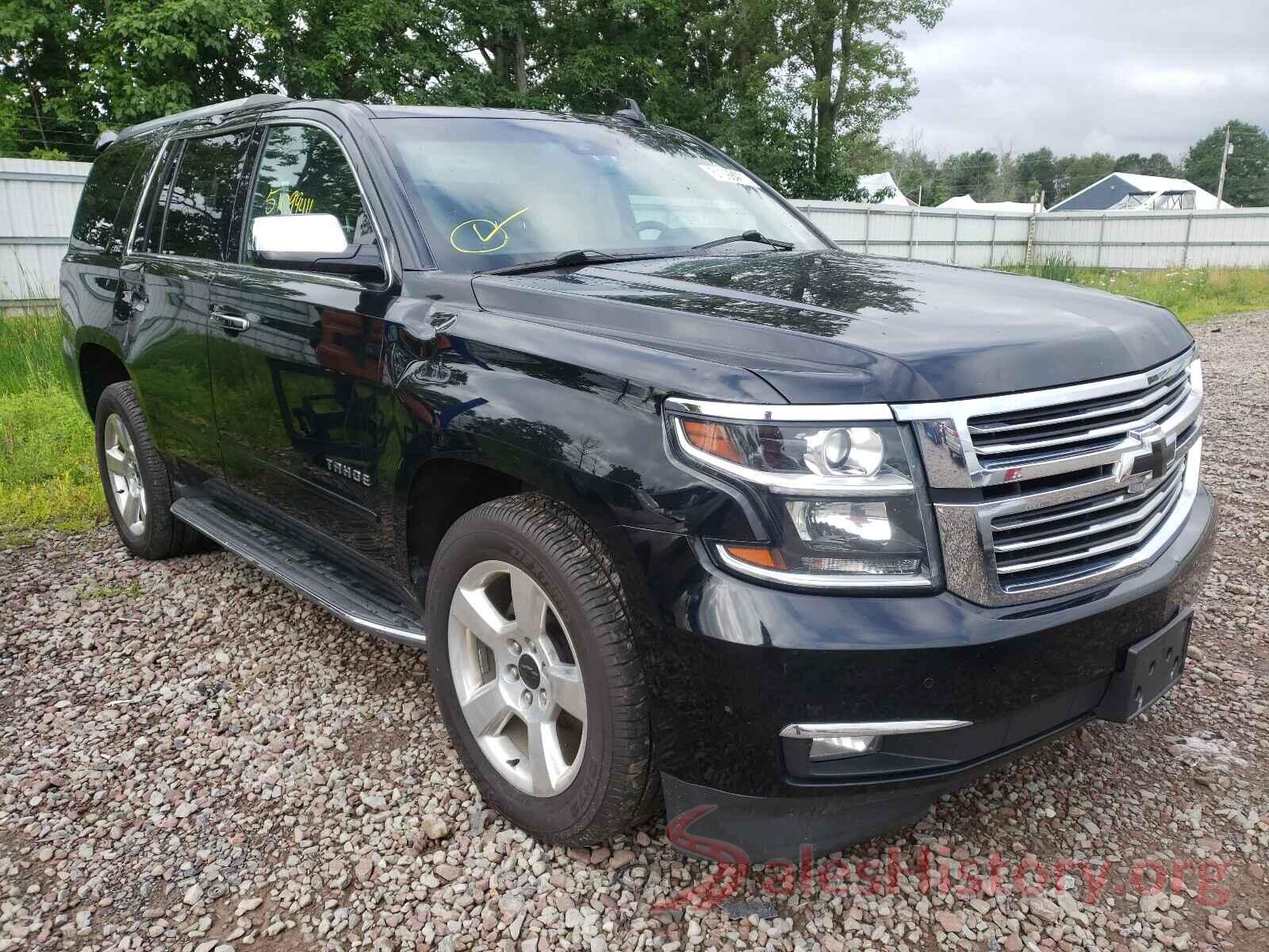 1GNSKCKC5GR190788 2016 CHEVROLET TAHOE