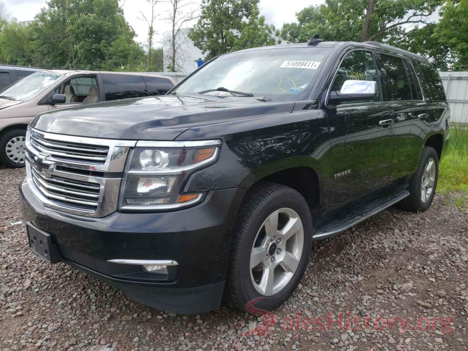 1GNSKCKC5GR190788 2016 CHEVROLET TAHOE