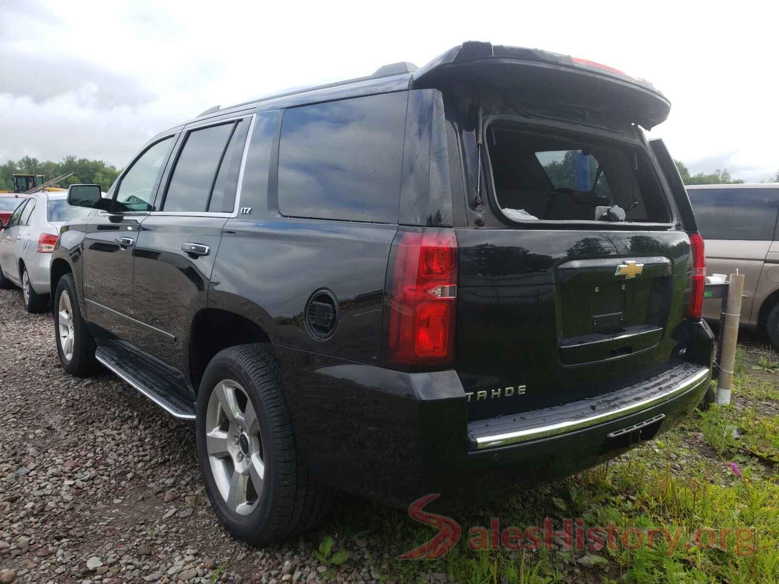 1GNSKCKC5GR190788 2016 CHEVROLET TAHOE