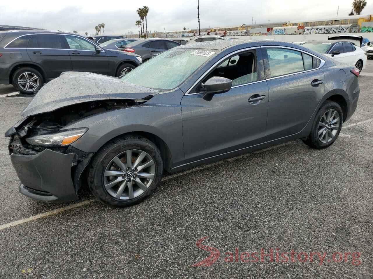 JM1GL1UM2L1516917 2020 MAZDA 6