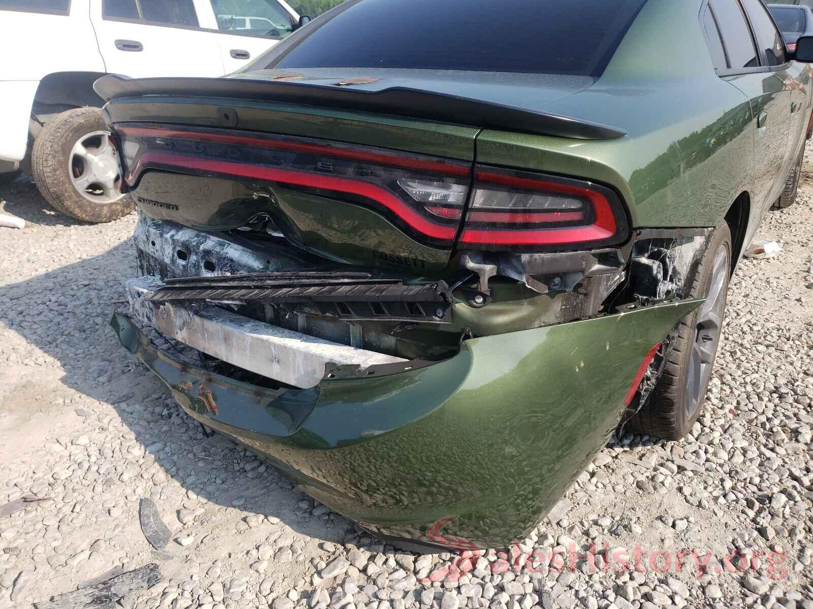 2C3CDXBG1MH512540 2021 DODGE CHARGER