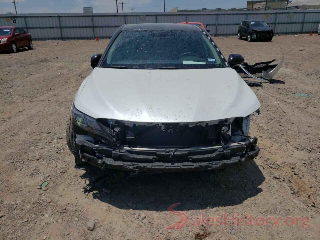 4T1KZ1AK8NU063332 2022 TOYOTA CAMRY