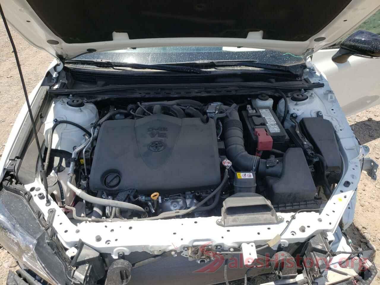 4T1KZ1AK8NU063332 2022 TOYOTA CAMRY