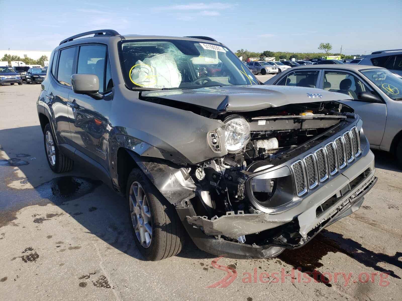 ZACNJBBB6KPK42654 2019 JEEP RENEGADE