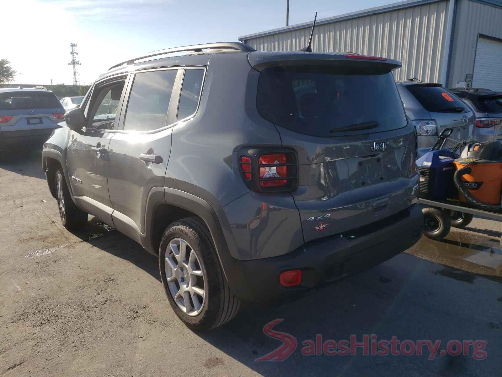 ZACNJBBB6KPK42654 2019 JEEP RENEGADE