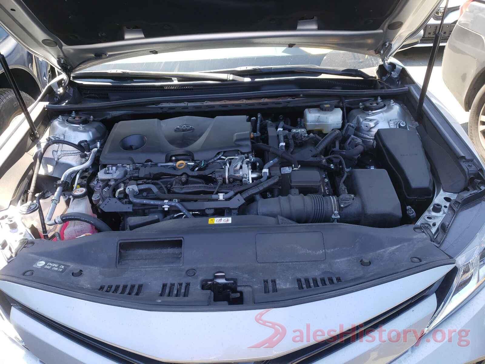 4T1B31HK6KU008459 2019 TOYOTA CAMRY