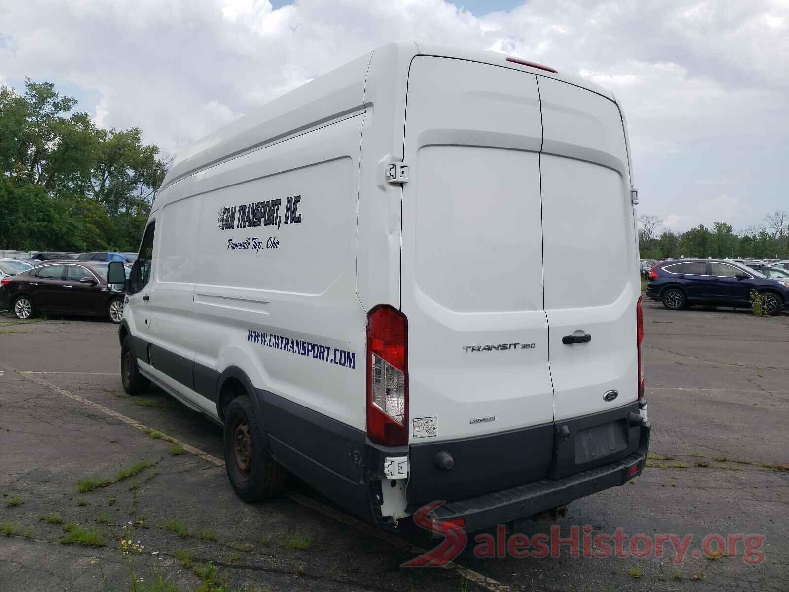 1FTBW3XGXHKB03812 2017 FORD TRANSIT CO