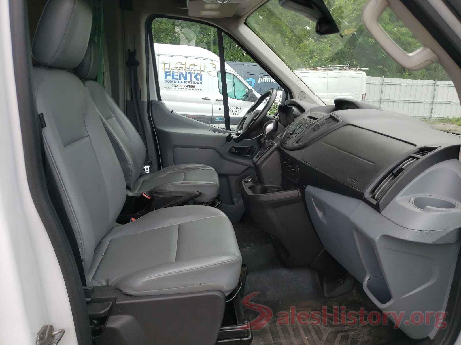 1FTBW3XGXHKB03812 2017 FORD TRANSIT CO