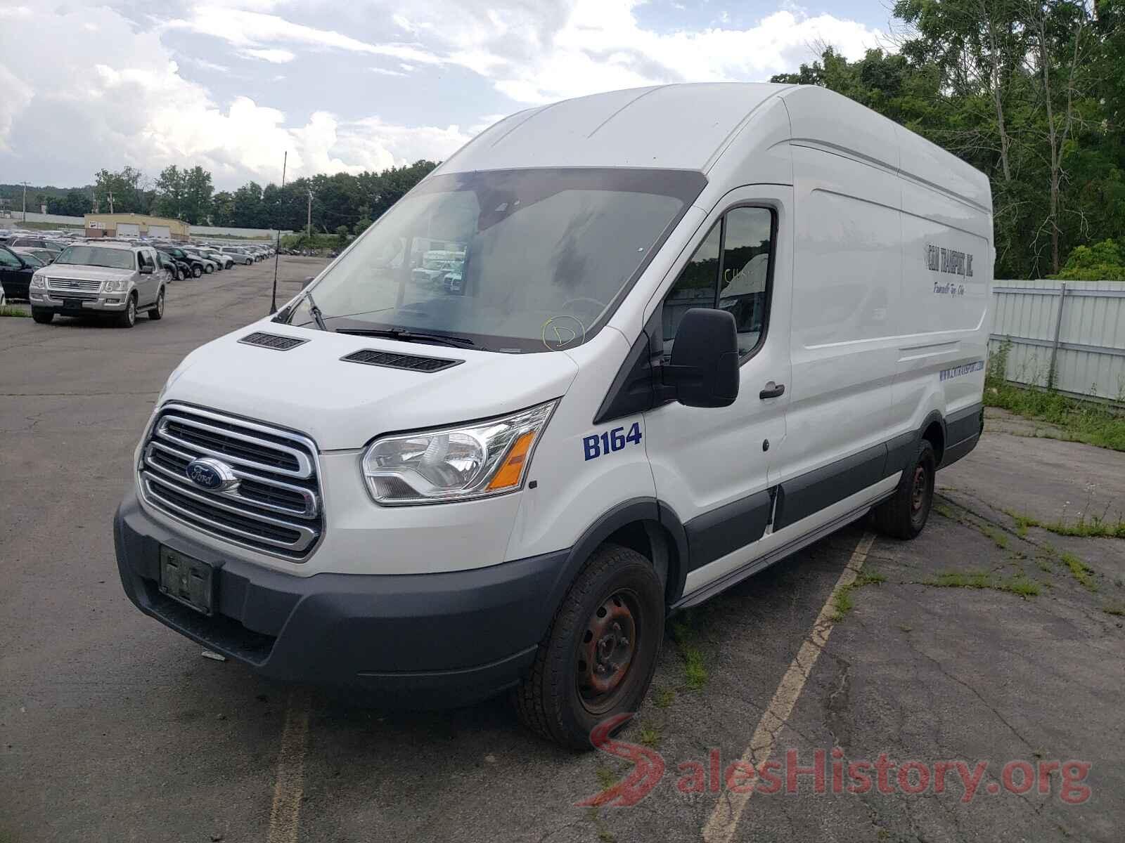 1FTBW3XGXHKB03812 2017 FORD TRANSIT CO