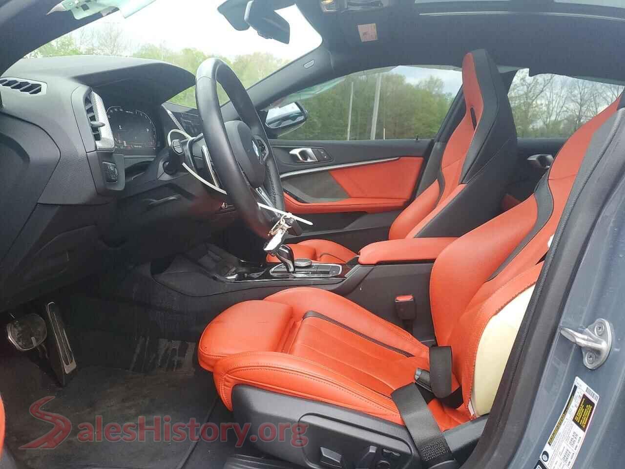 2024 BMW M2 VIN WBA13AL06R7R74158, engine bay