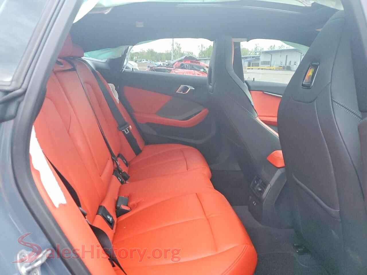 2024 BMW M2 VIN WBA13AL06R7R74158, odometer mileage