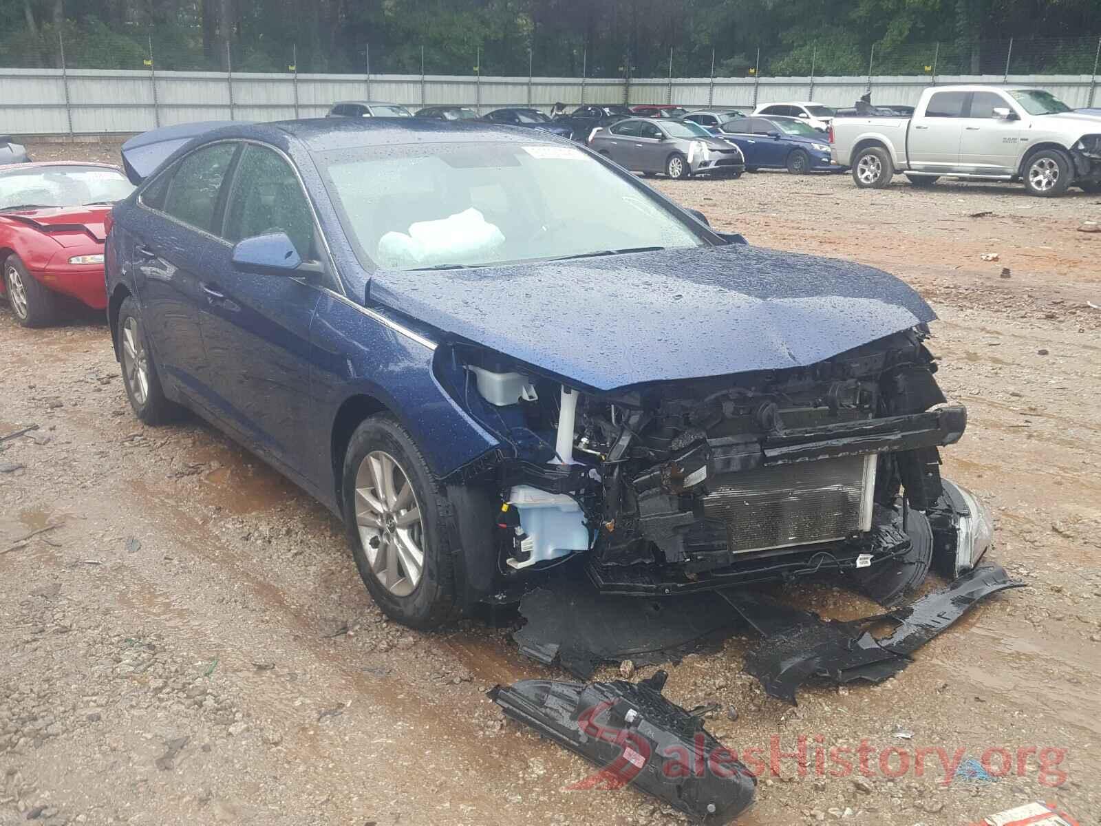 5NPE24AF2HH513291 2017 HYUNDAI SONATA