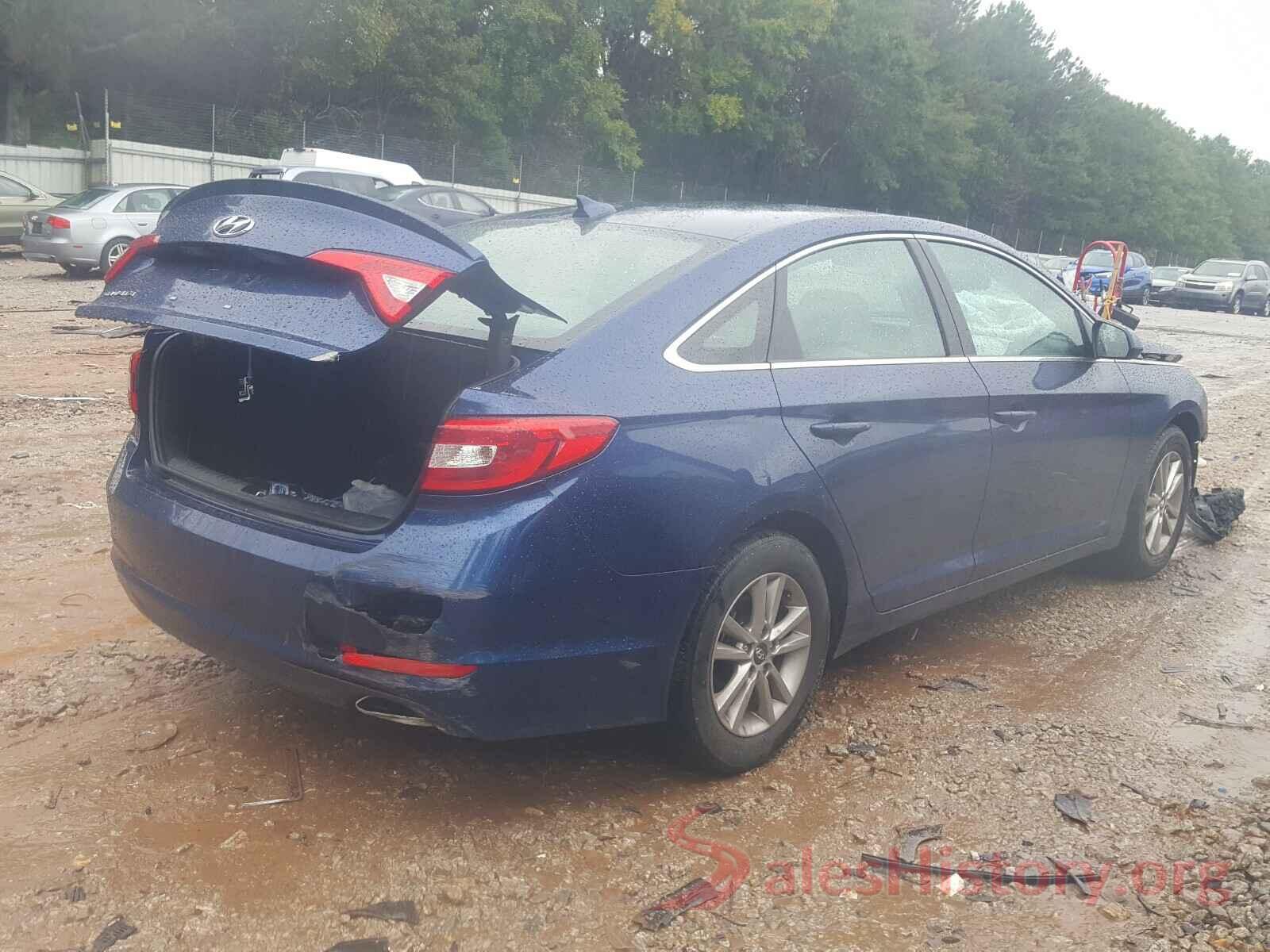 5NPE24AF2HH513291 2017 HYUNDAI SONATA