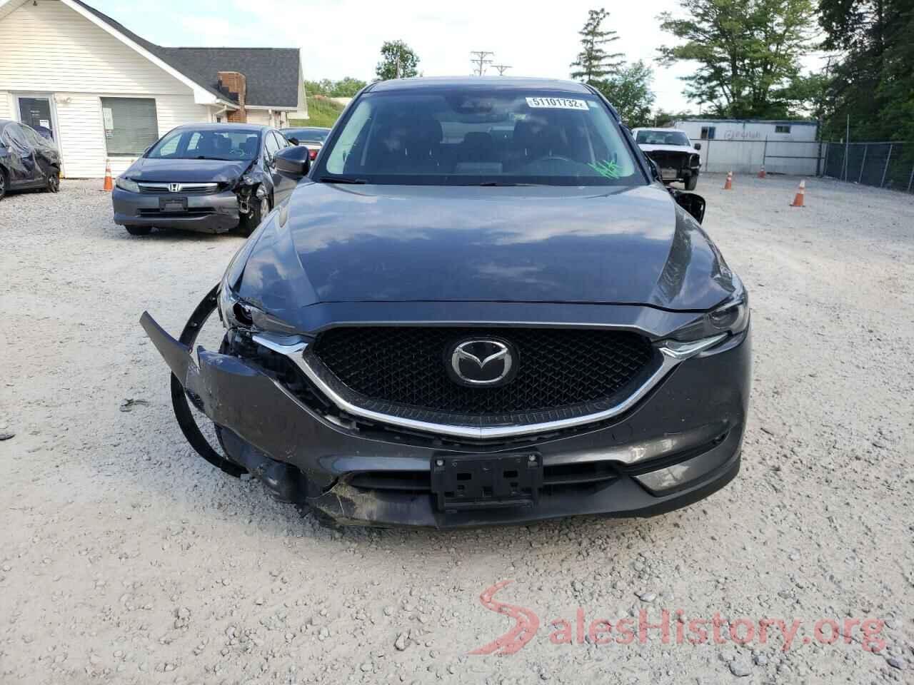 JM3KFBDM4J0421731 2018 MAZDA CX-5