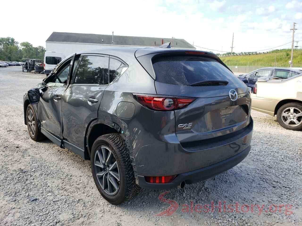 JM3KFBDM4J0421731 2018 MAZDA CX-5