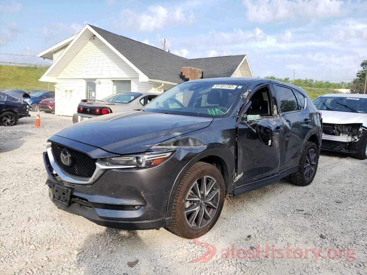 JM3KFBDM4J0421731 2018 MAZDA CX-5