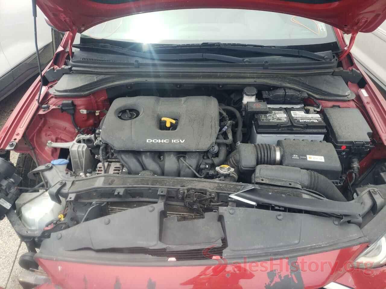 KMHD84LF6HU291671 2017 HYUNDAI ELANTRA