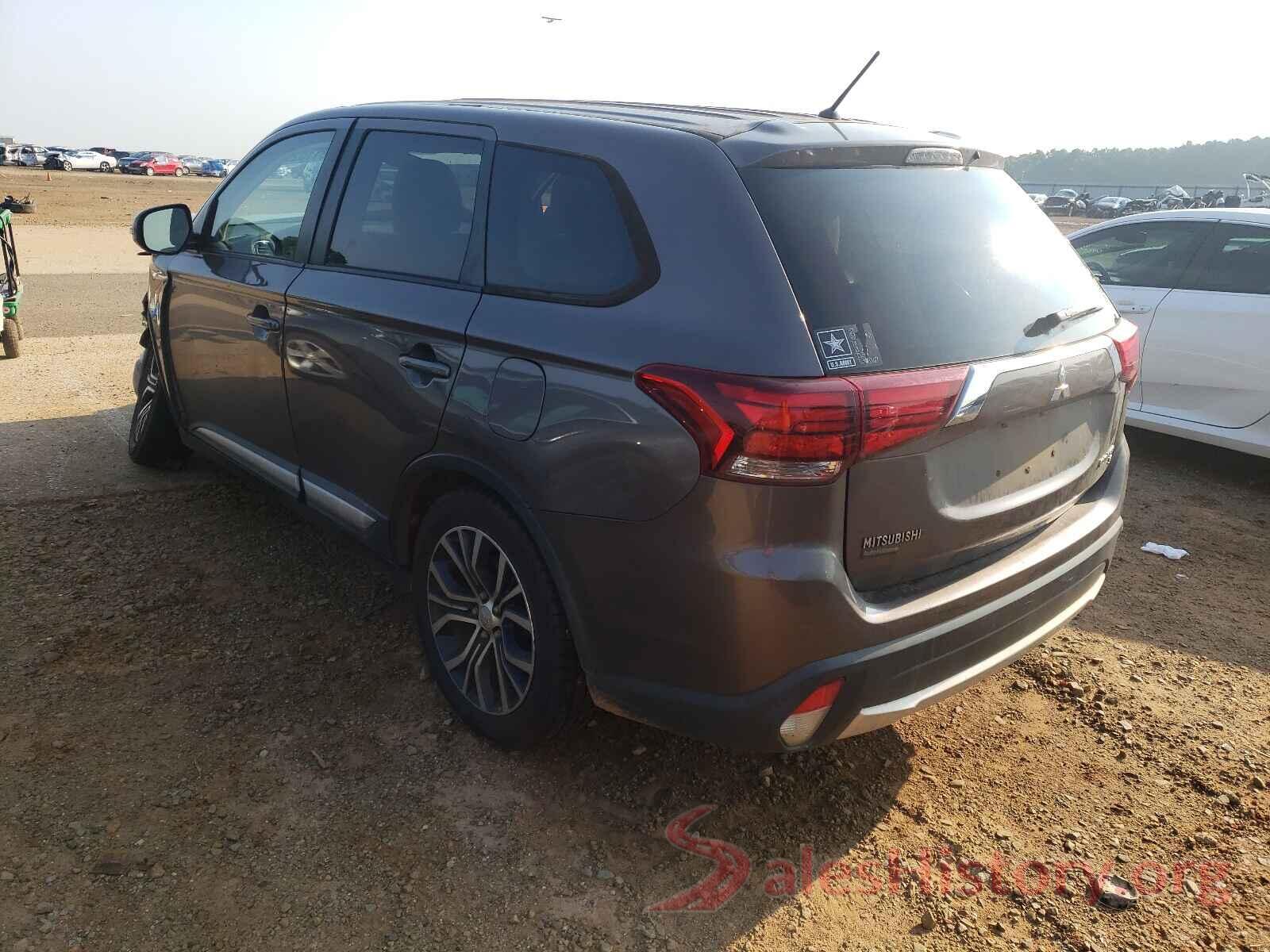 JA4AD3A39GZ013364 2016 MITSUBISHI OUTLANDER