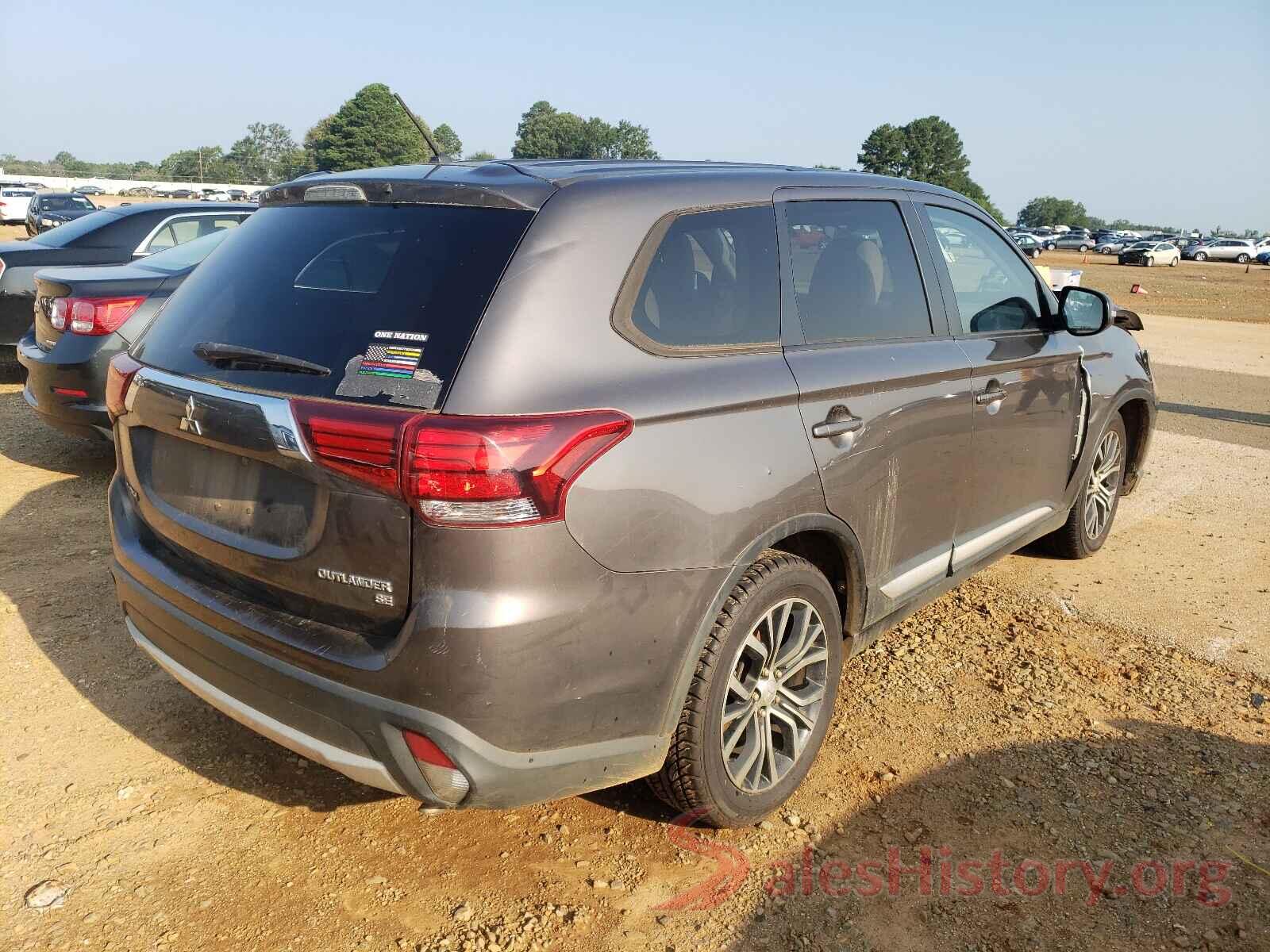 JA4AD3A39GZ013364 2016 MITSUBISHI OUTLANDER