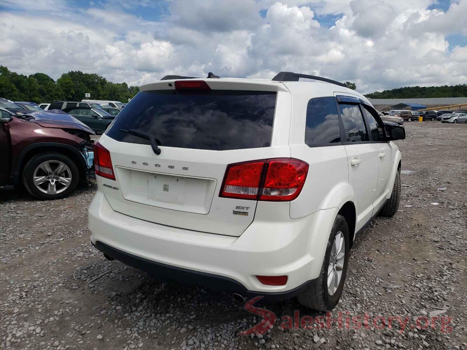 3C4PDCBG2HT534470 2017 DODGE JOURNEY