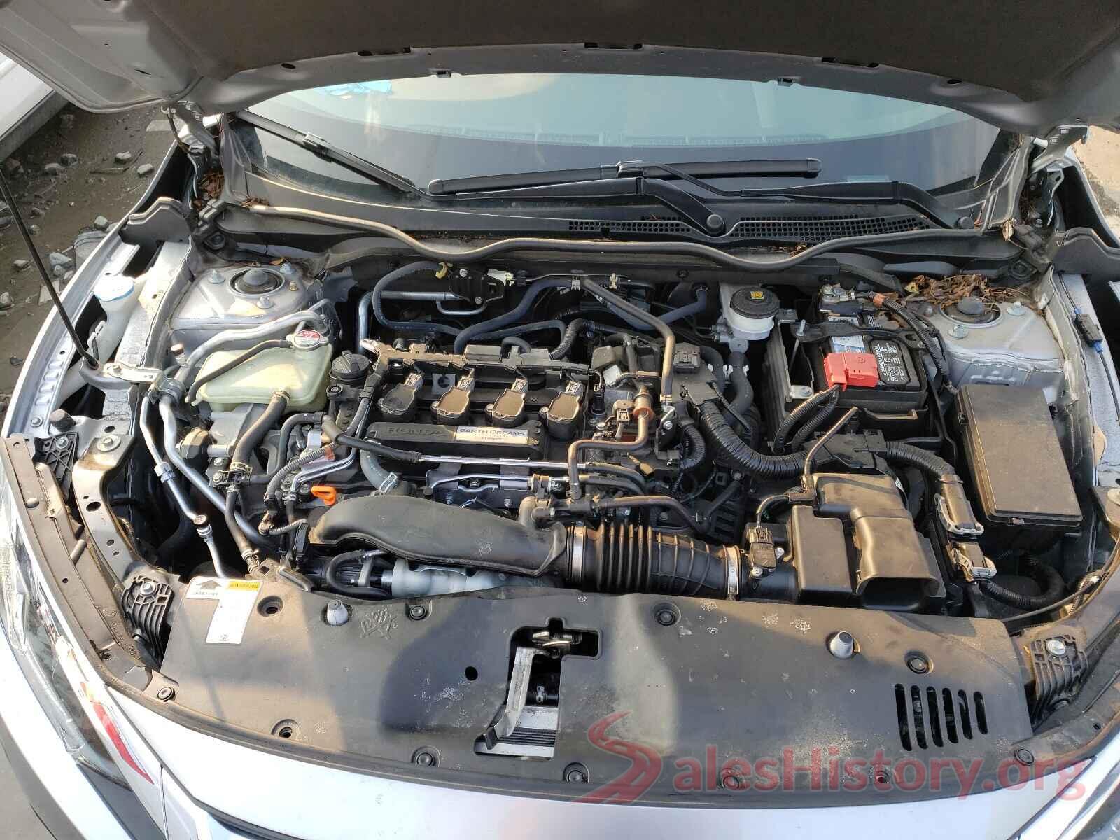 JHMFC1F30JX031717 2018 HONDA CIVIC