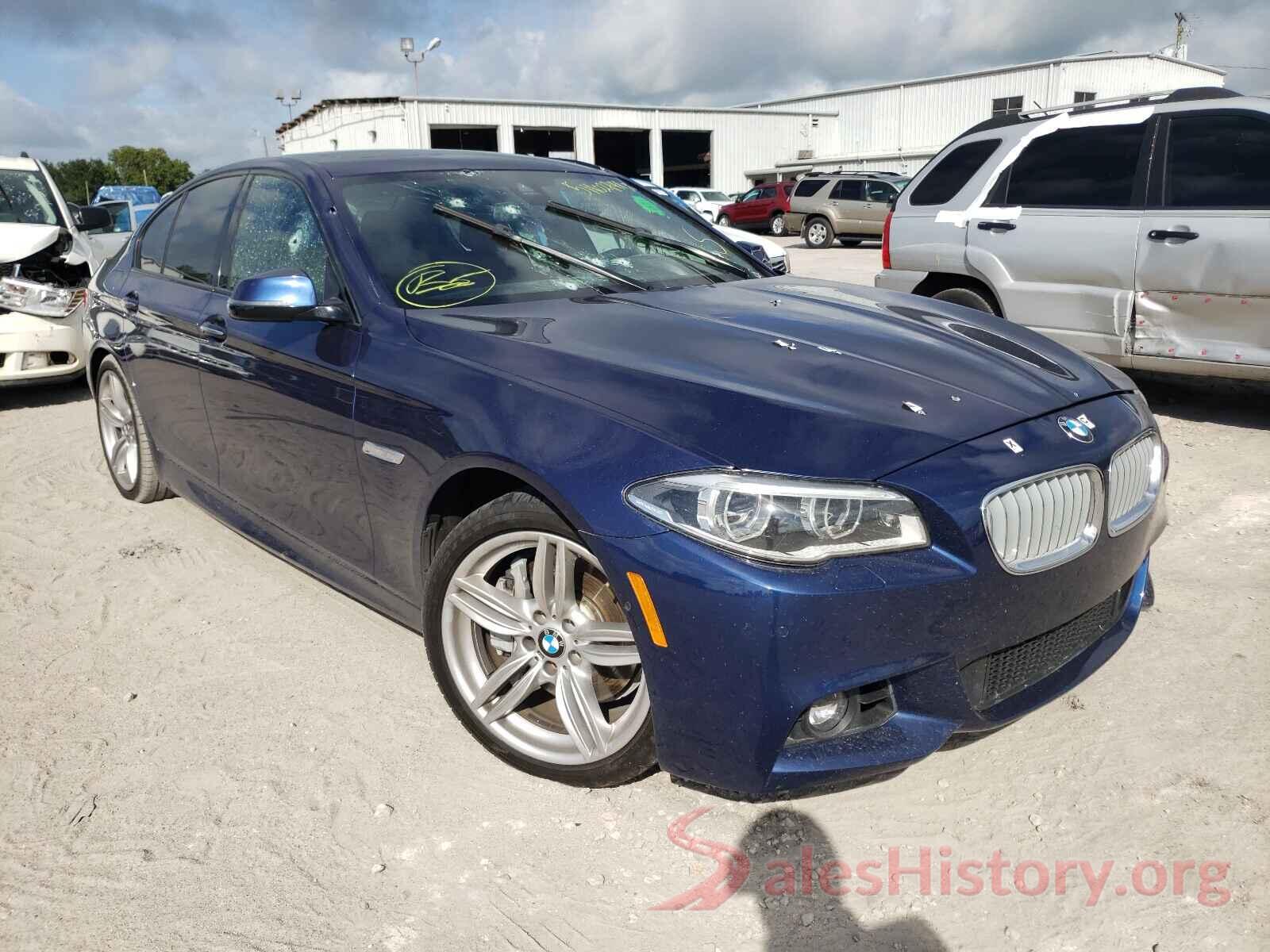 WBAKN9C56GD962499 2016 BMW 5 SERIES