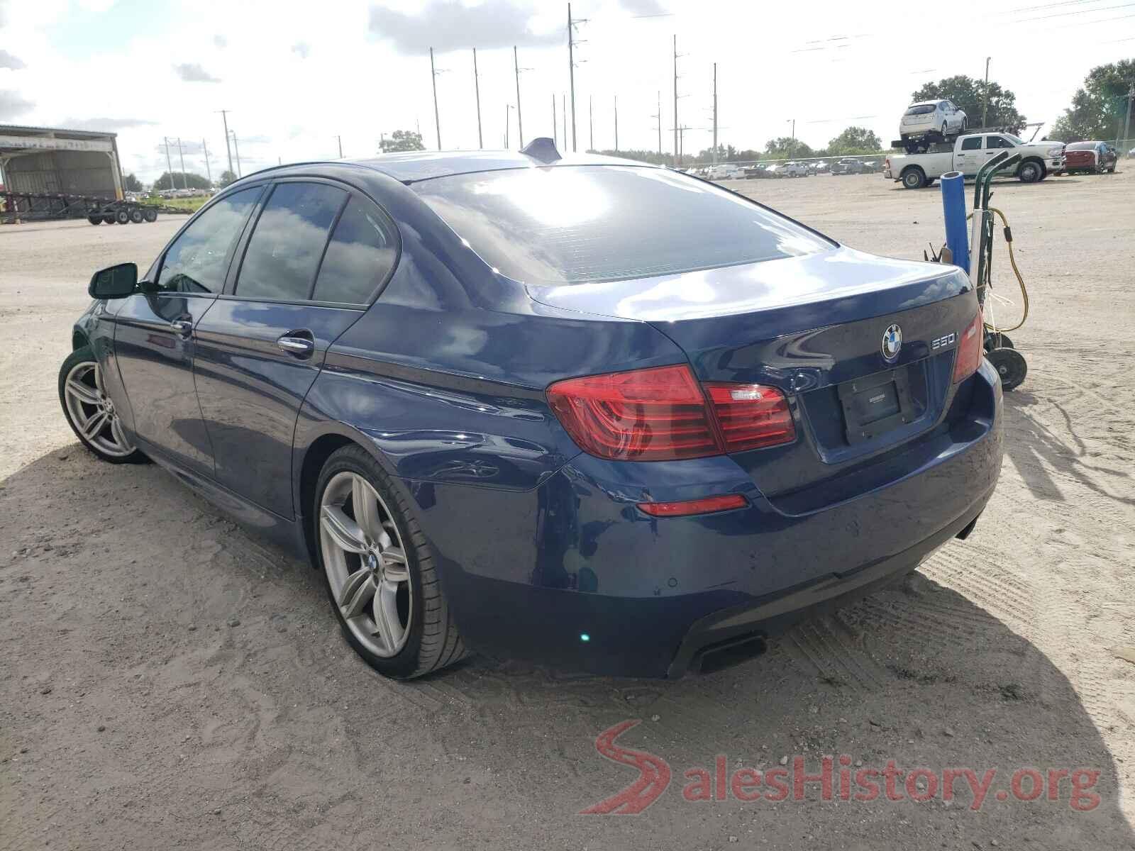 WBAKN9C56GD962499 2016 BMW 5 SERIES