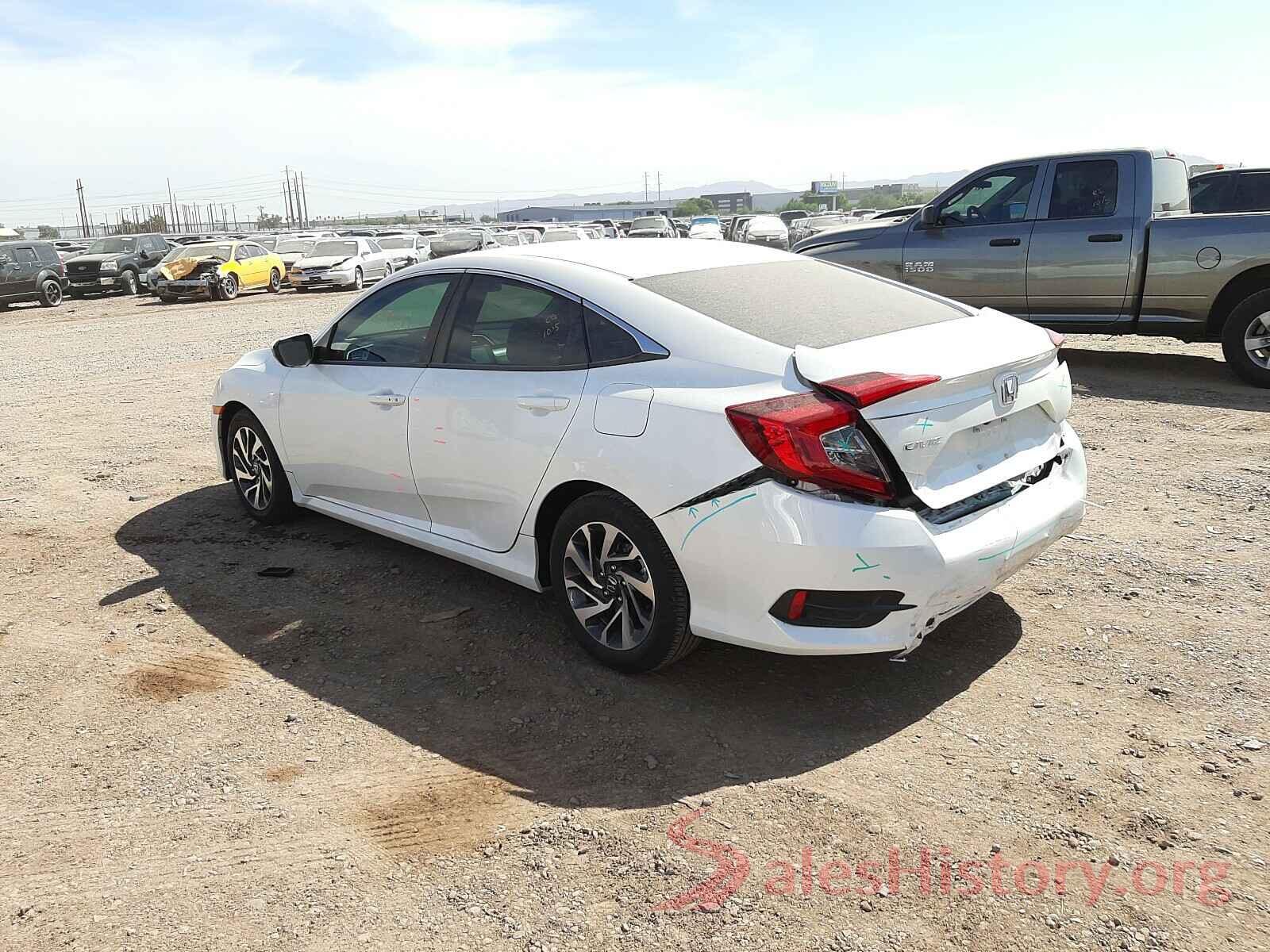 19XFC2F76GE089284 2016 HONDA CIVIC