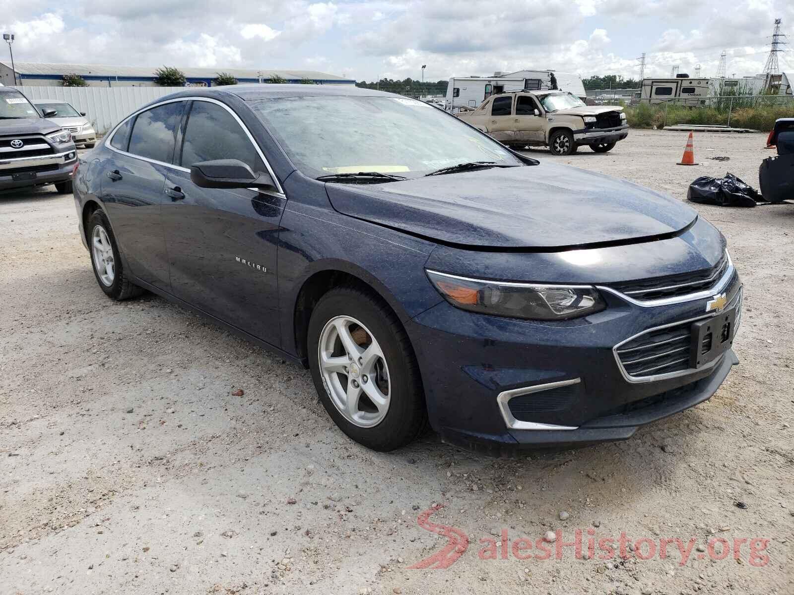 1G1ZB5ST7GF290839 2016 CHEVROLET MALIBU