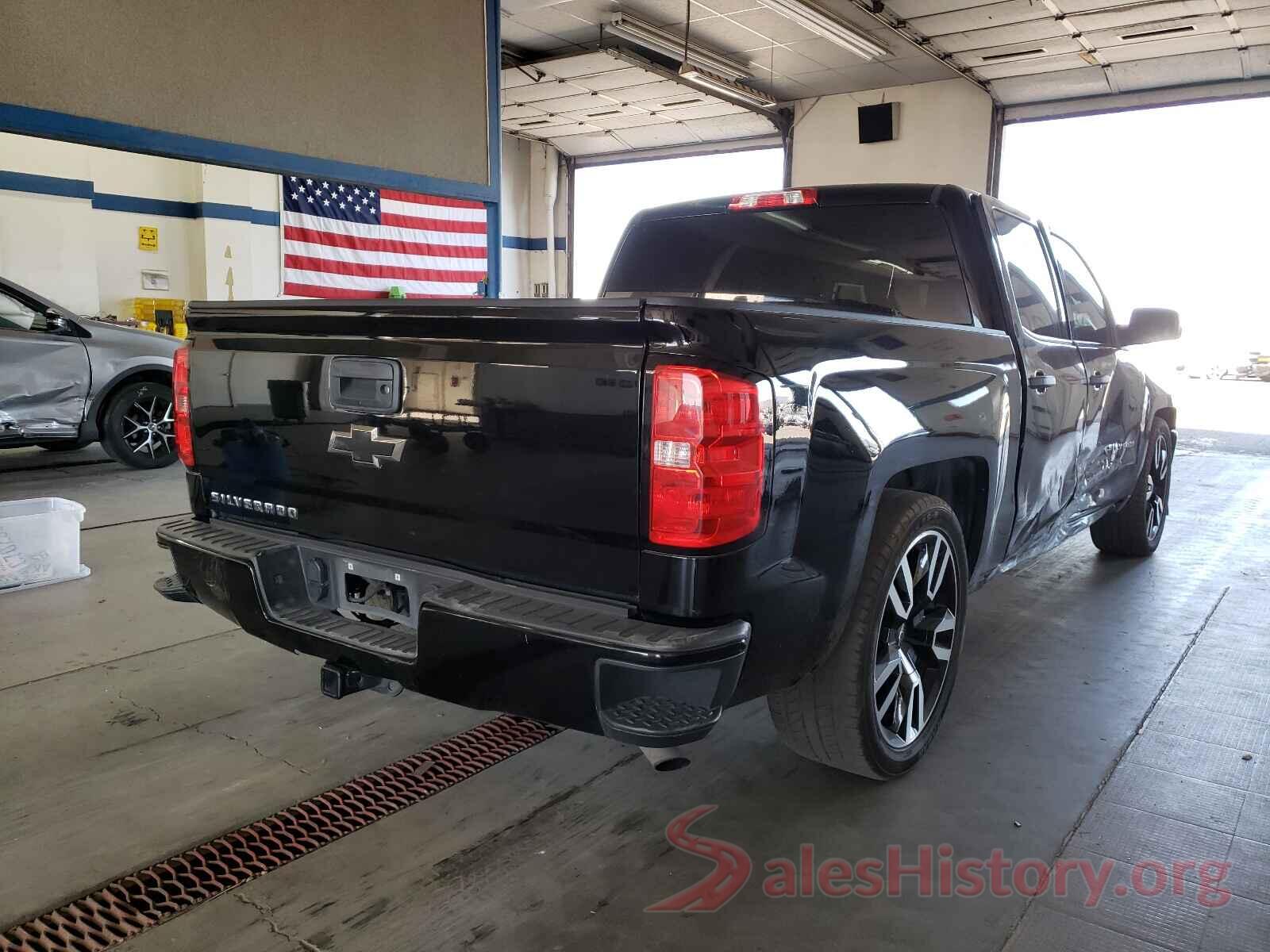 3GCUKPECXJG343936 2018 CHEVROLET SILVERADO