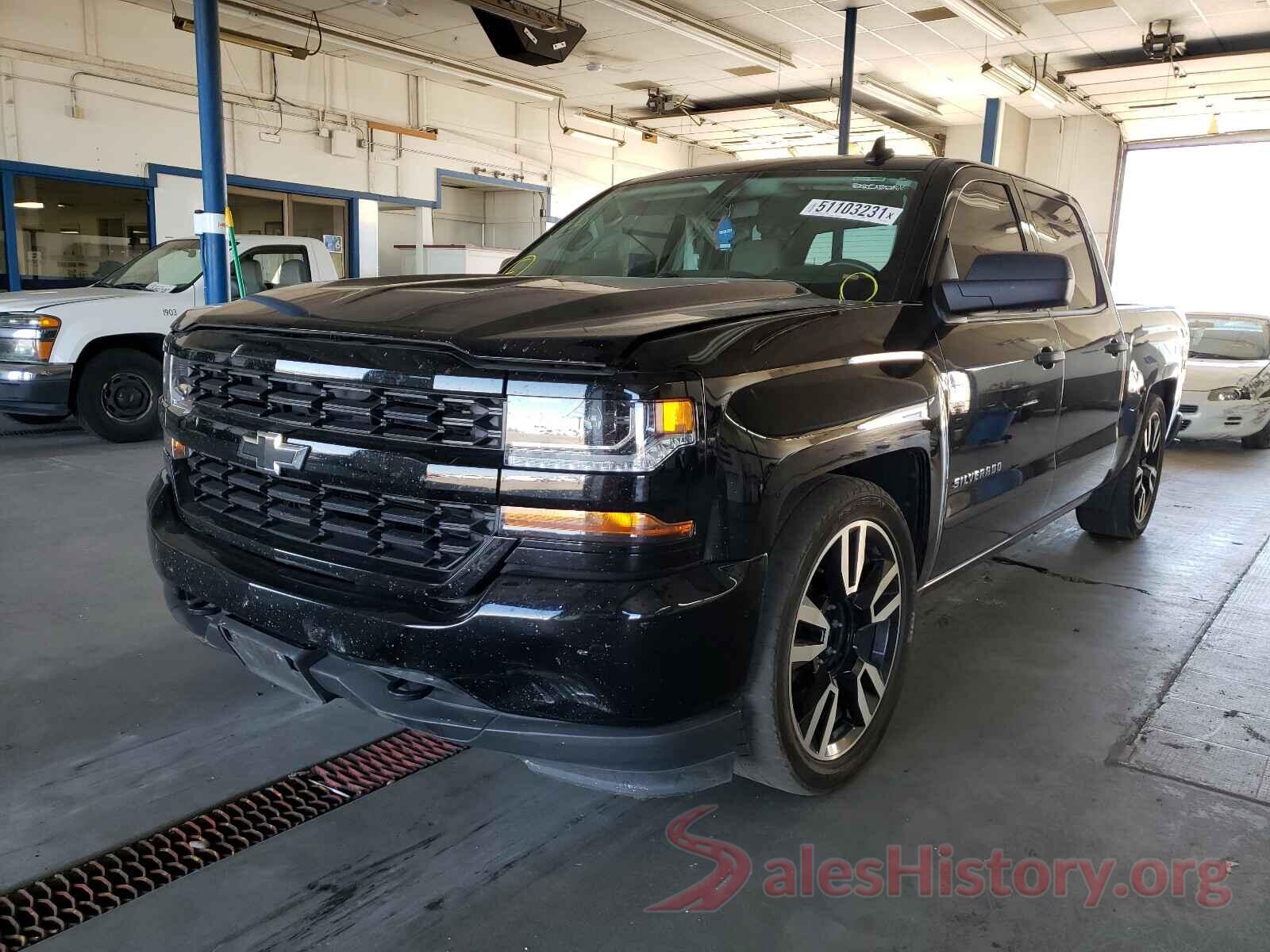 3GCUKPECXJG343936 2018 CHEVROLET SILVERADO