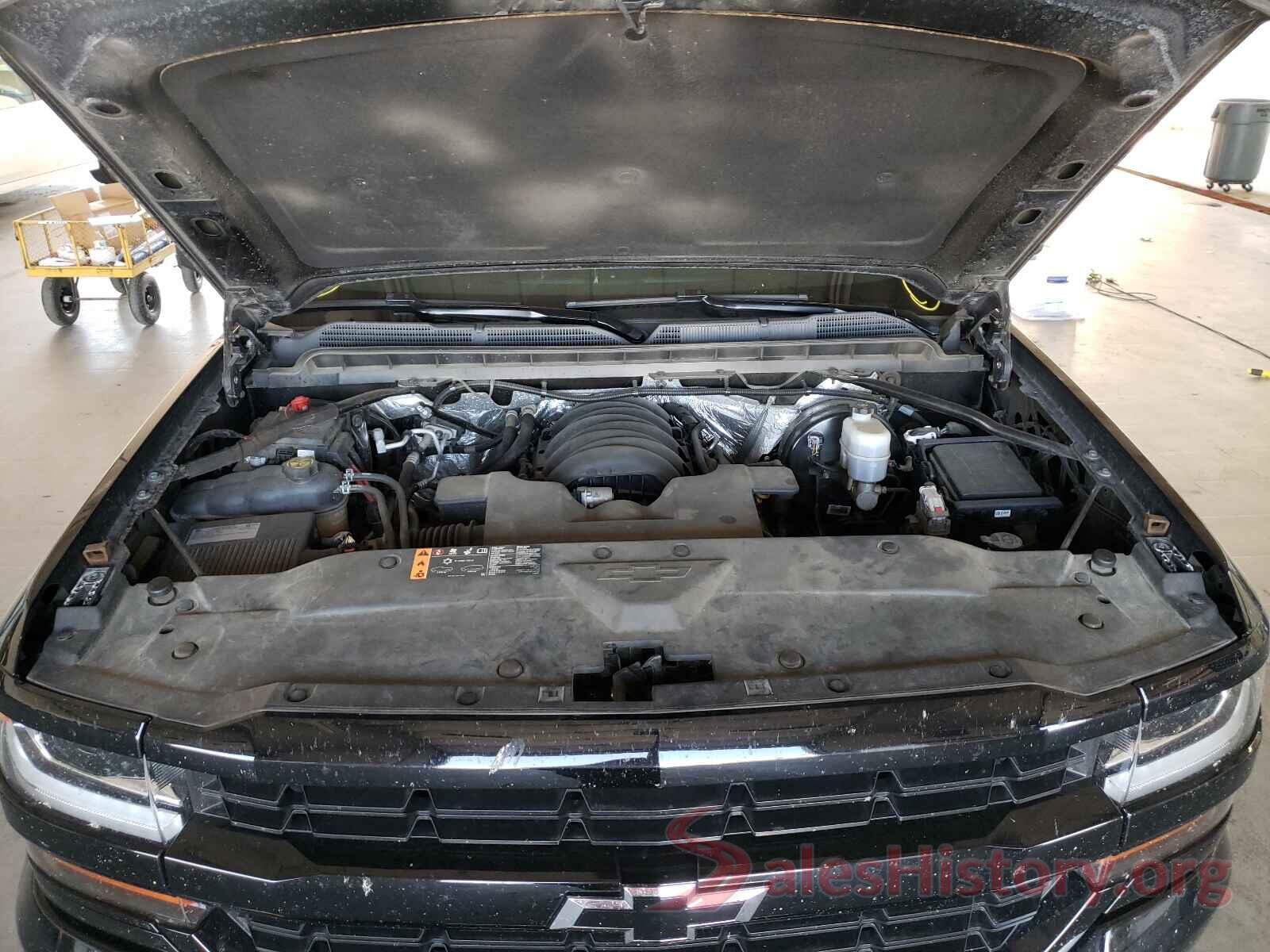 3GCUKPECXJG343936 2018 CHEVROLET SILVERADO