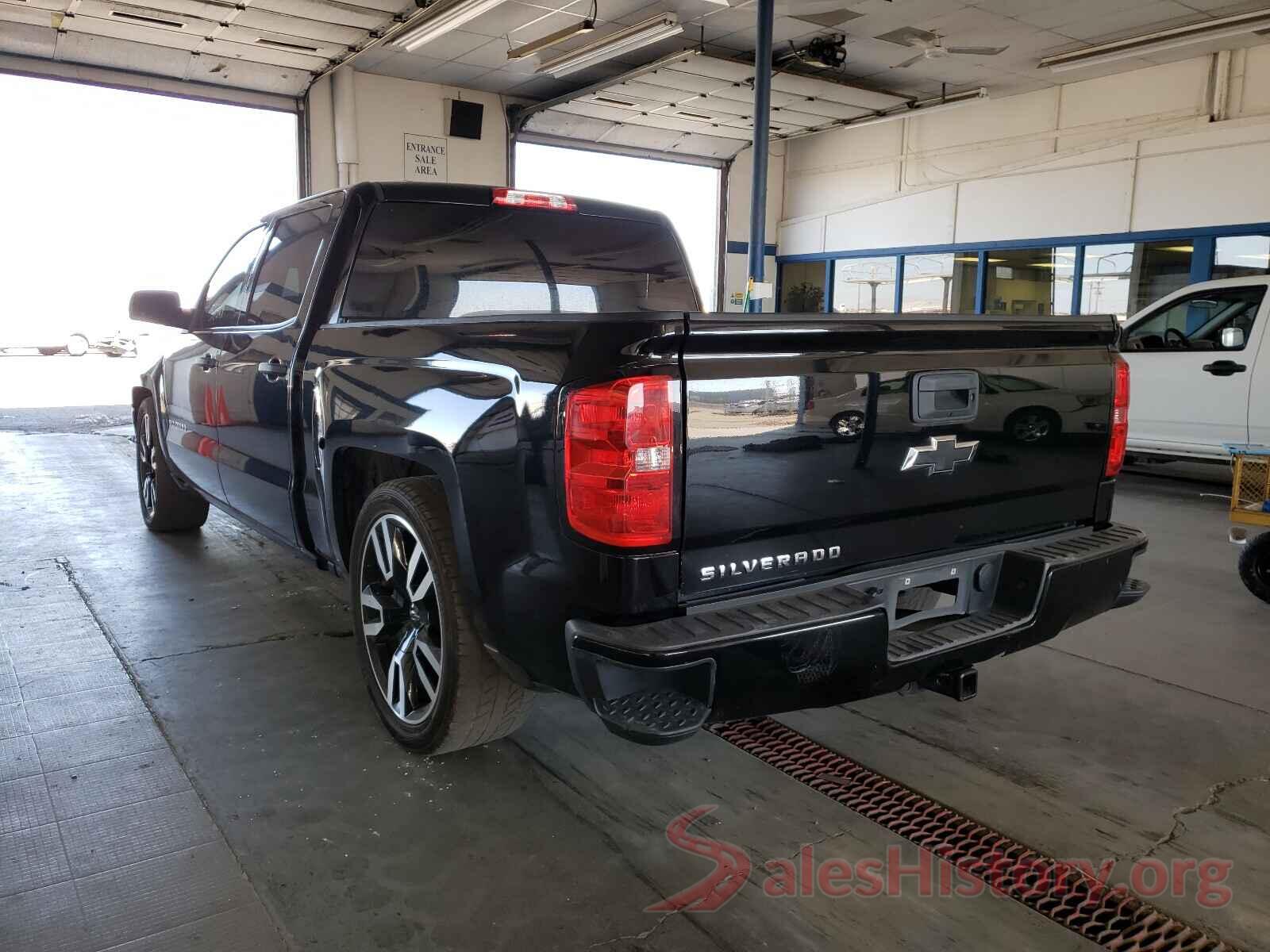 3GCUKPECXJG343936 2018 CHEVROLET SILVERADO