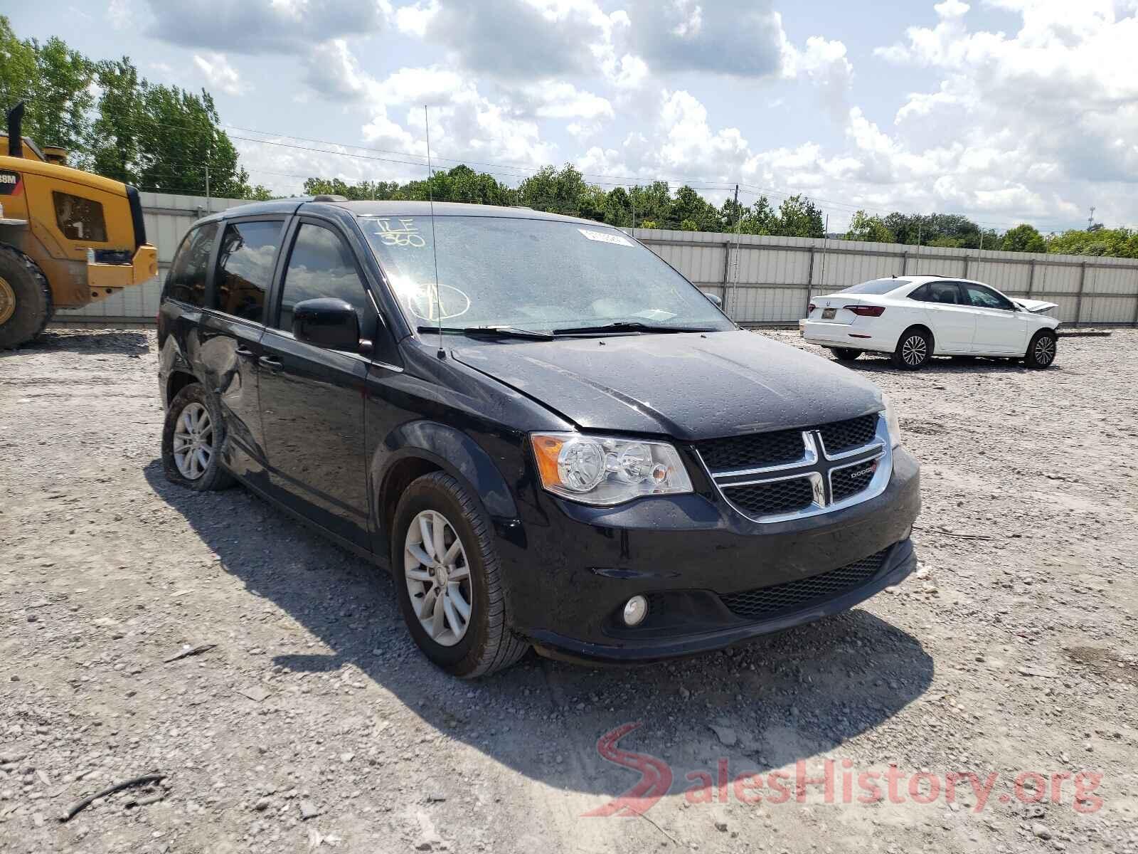 2C4RDGCG6JR223311 2018 DODGE GRAND CARA