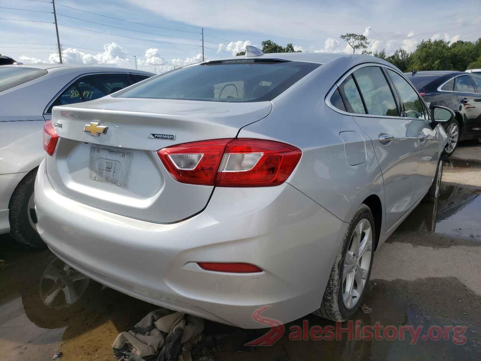 1G1BF5SM2H7166357 2017 CHEVROLET CRUZE