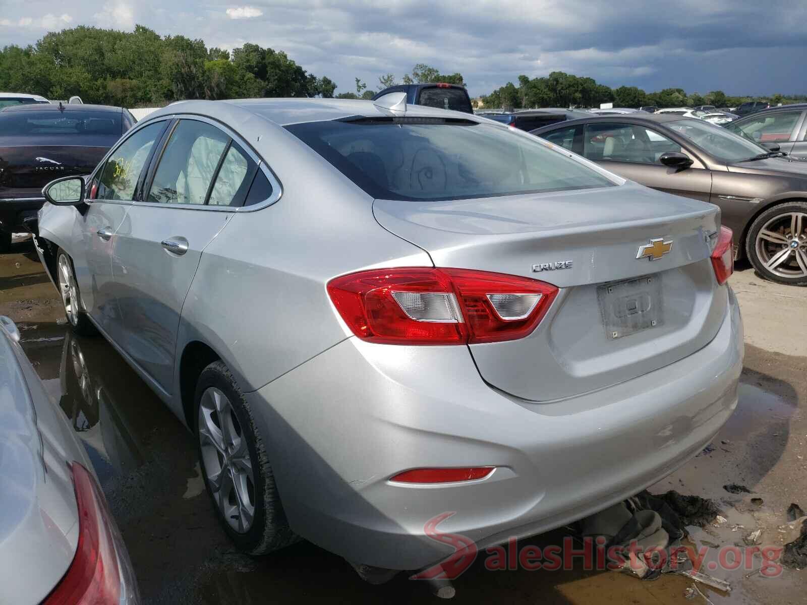 1G1BF5SM2H7166357 2017 CHEVROLET CRUZE