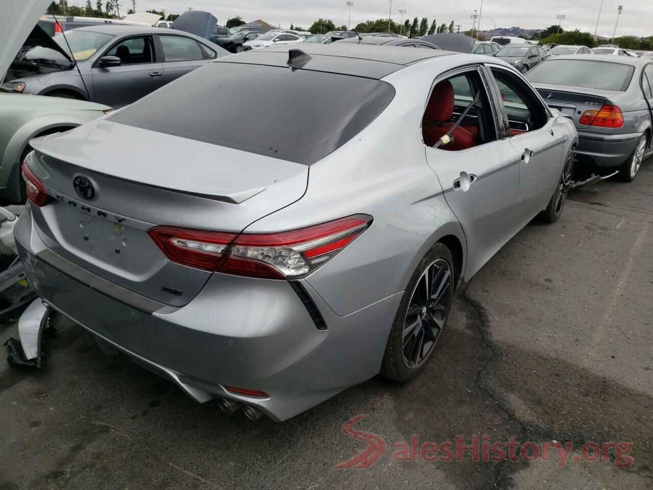 4T1B61HK4JU112776 2018 TOYOTA CAMRY