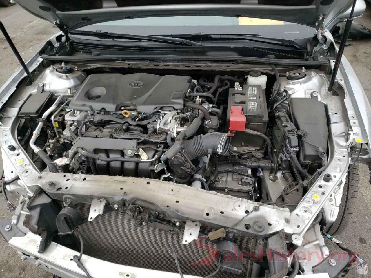 4T1B61HK4JU112776 2018 TOYOTA CAMRY