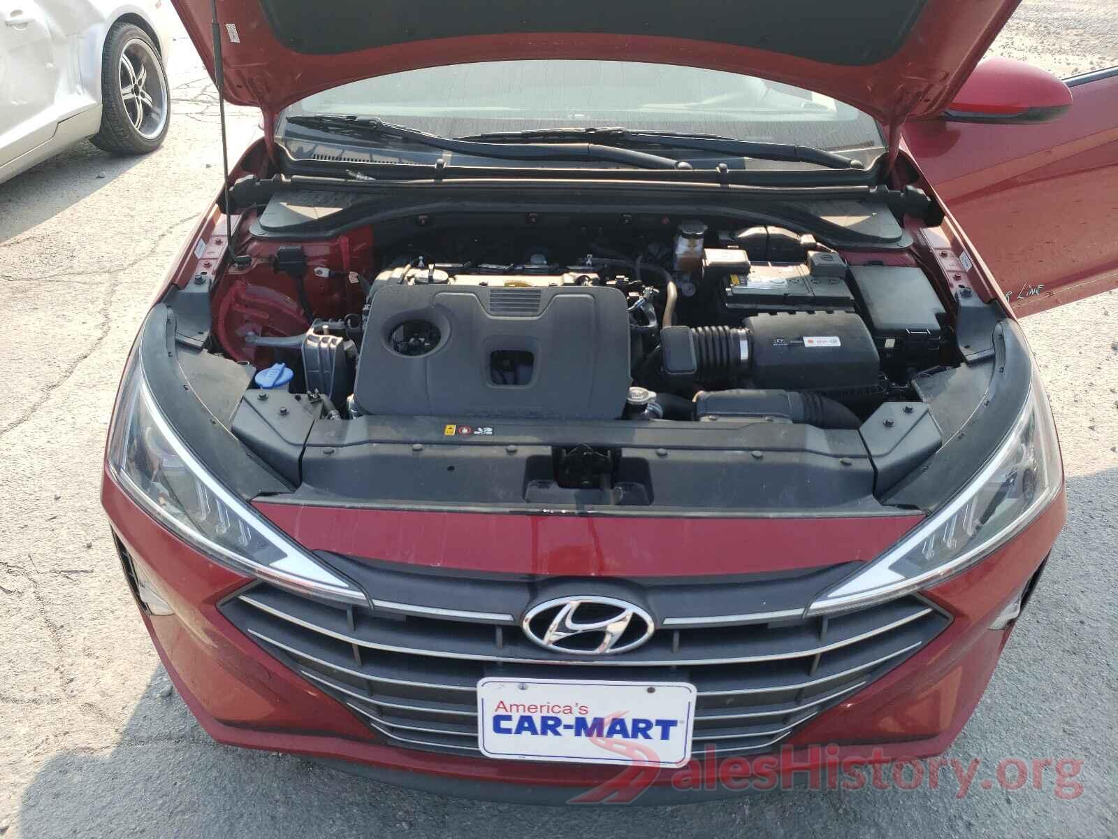 KMHD84LF8KU737178 2019 HYUNDAI ELANTRA