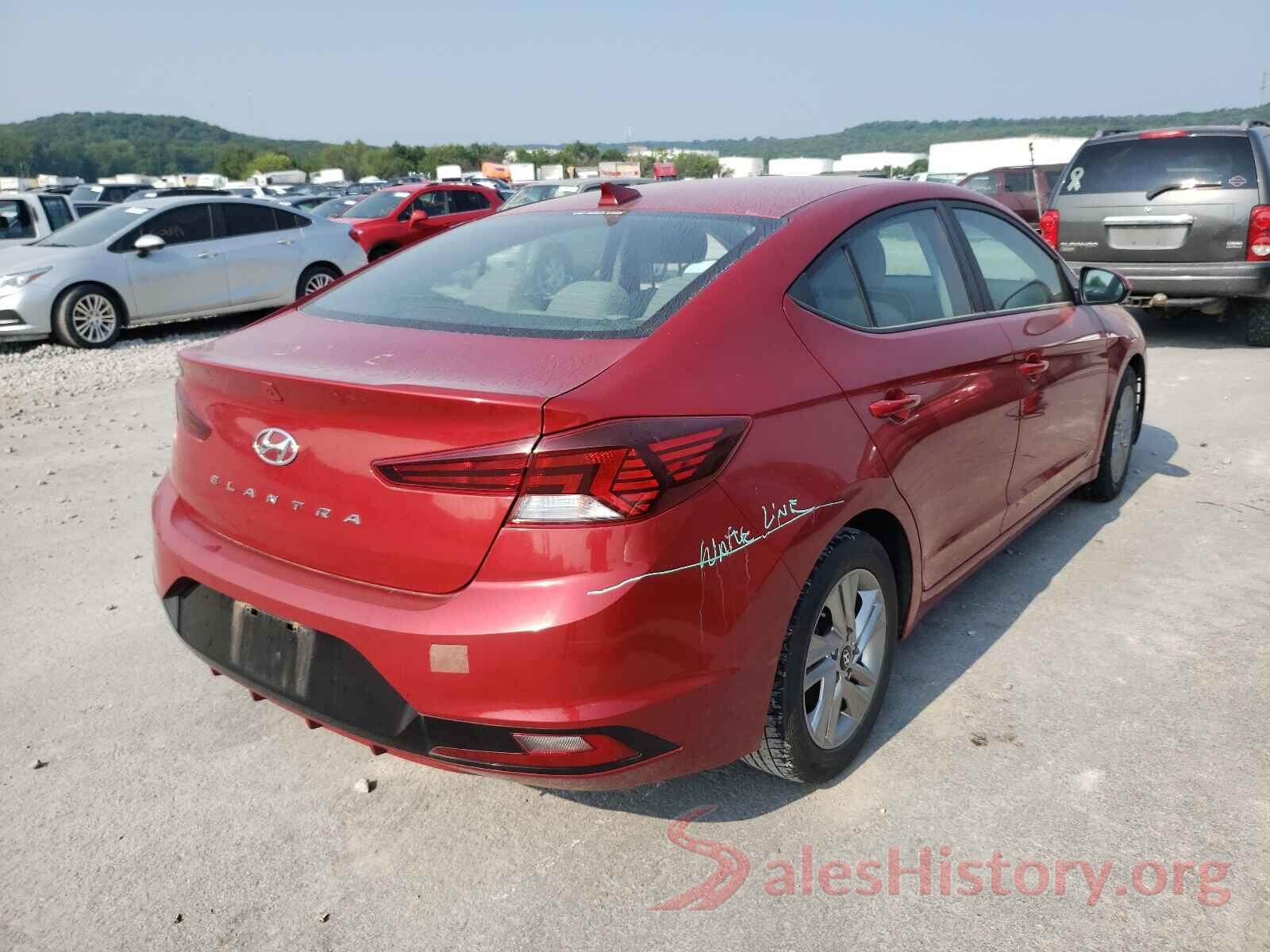 KMHD84LF8KU737178 2019 HYUNDAI ELANTRA