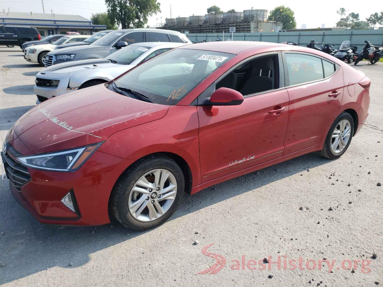 KMHD84LF8KU737178 2019 HYUNDAI ELANTRA