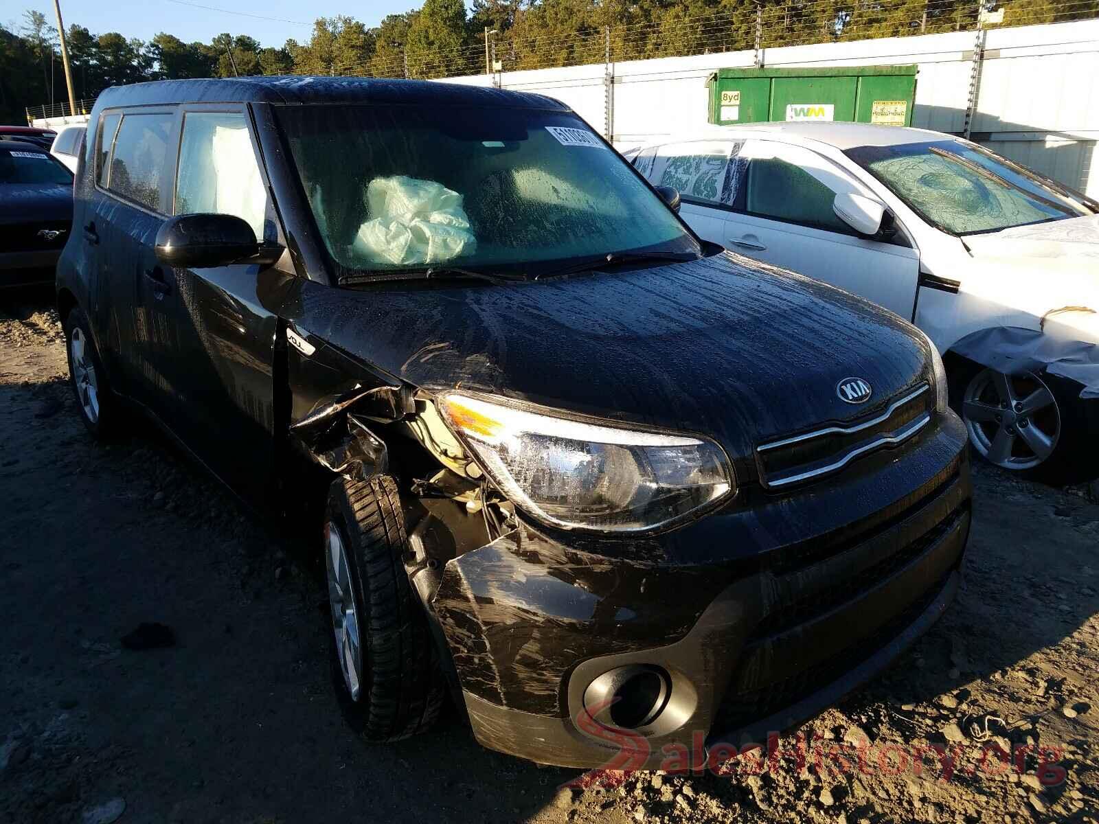 KNDJN2A25H7501812 2017 KIA SOUL