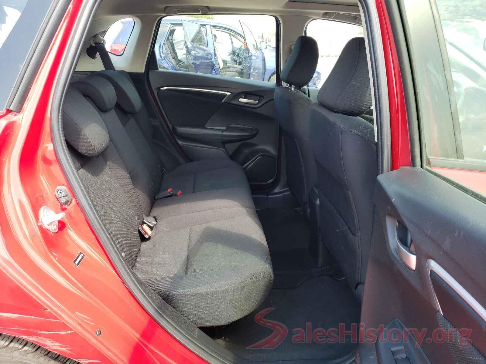 JHMGK5H75GX027718 2016 HONDA FIT