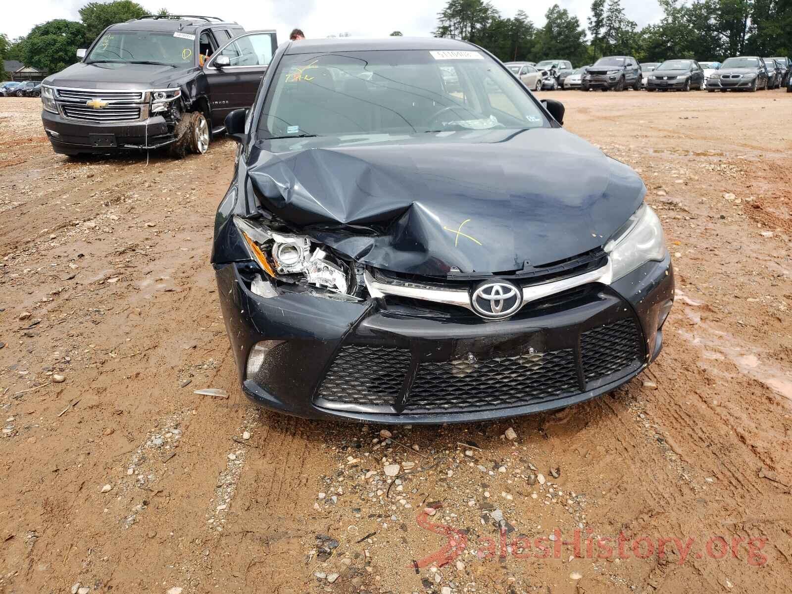 4T1BF1FK0HU307352 2017 TOYOTA CAMRY