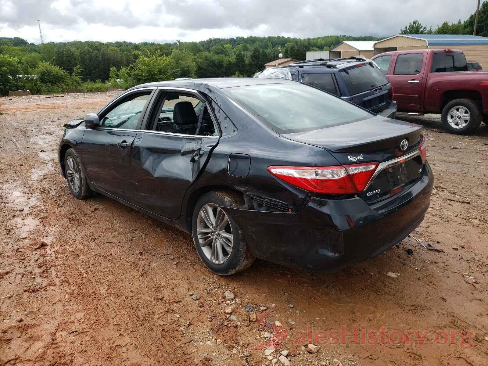 4T1BF1FK0HU307352 2017 TOYOTA CAMRY