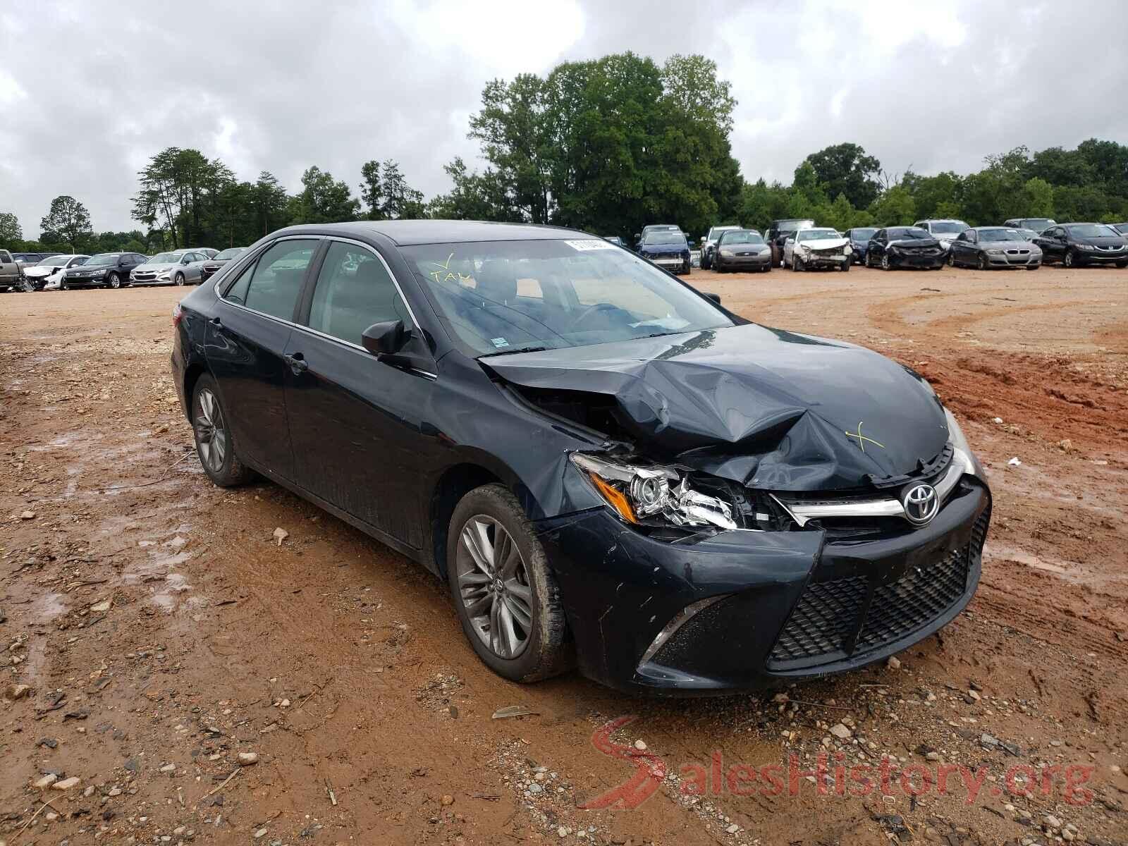 4T1BF1FK0HU307352 2017 TOYOTA CAMRY