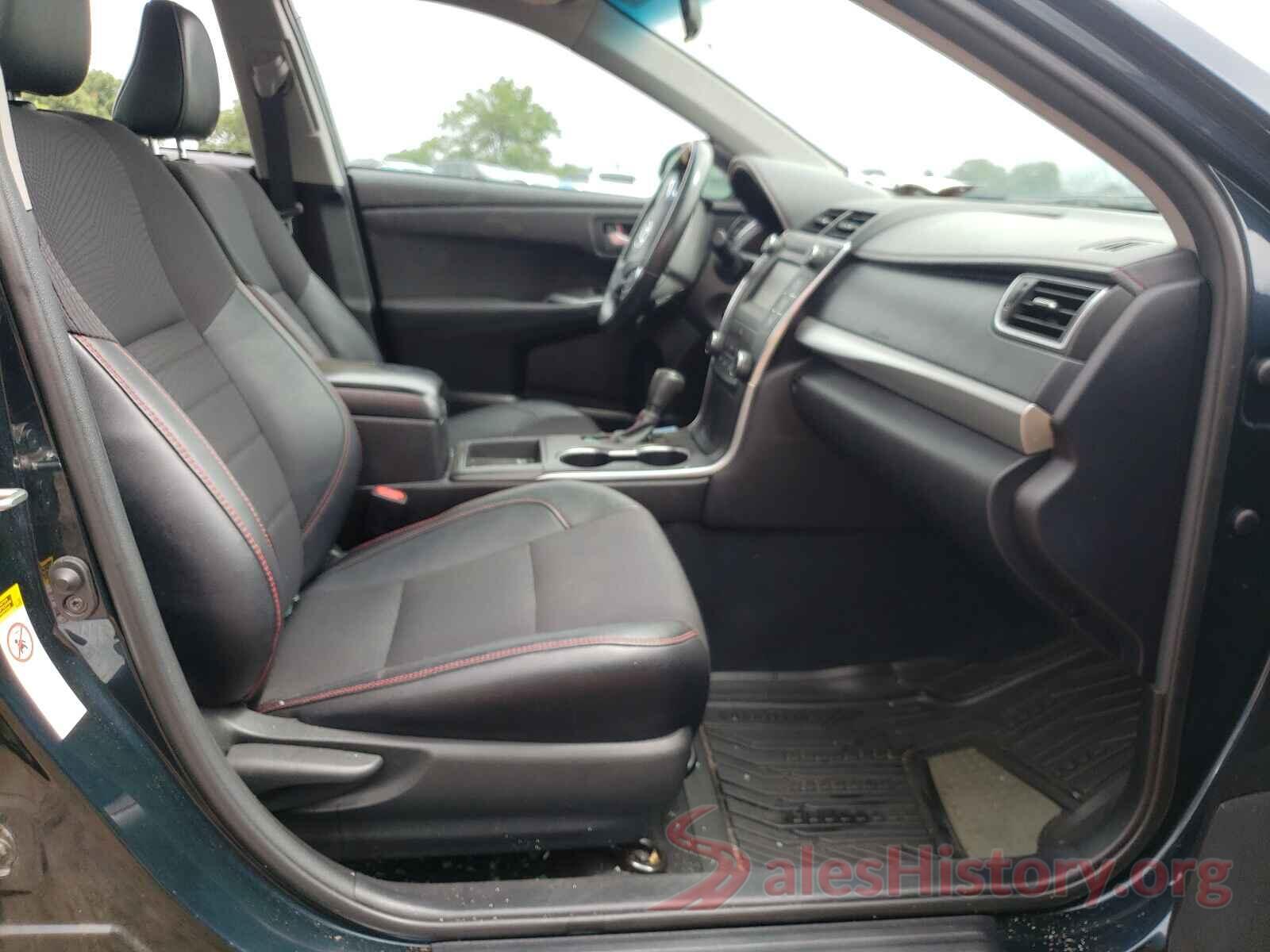 4T1BF1FK0HU307352 2017 TOYOTA CAMRY