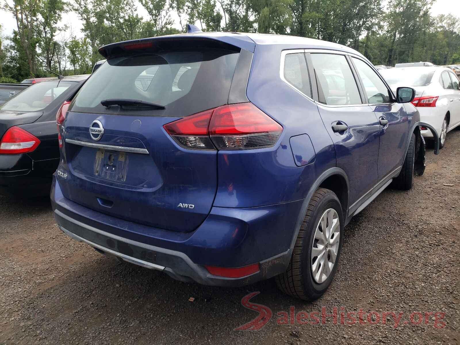 KNMAT2MV7HP549937 2017 NISSAN ROGUE