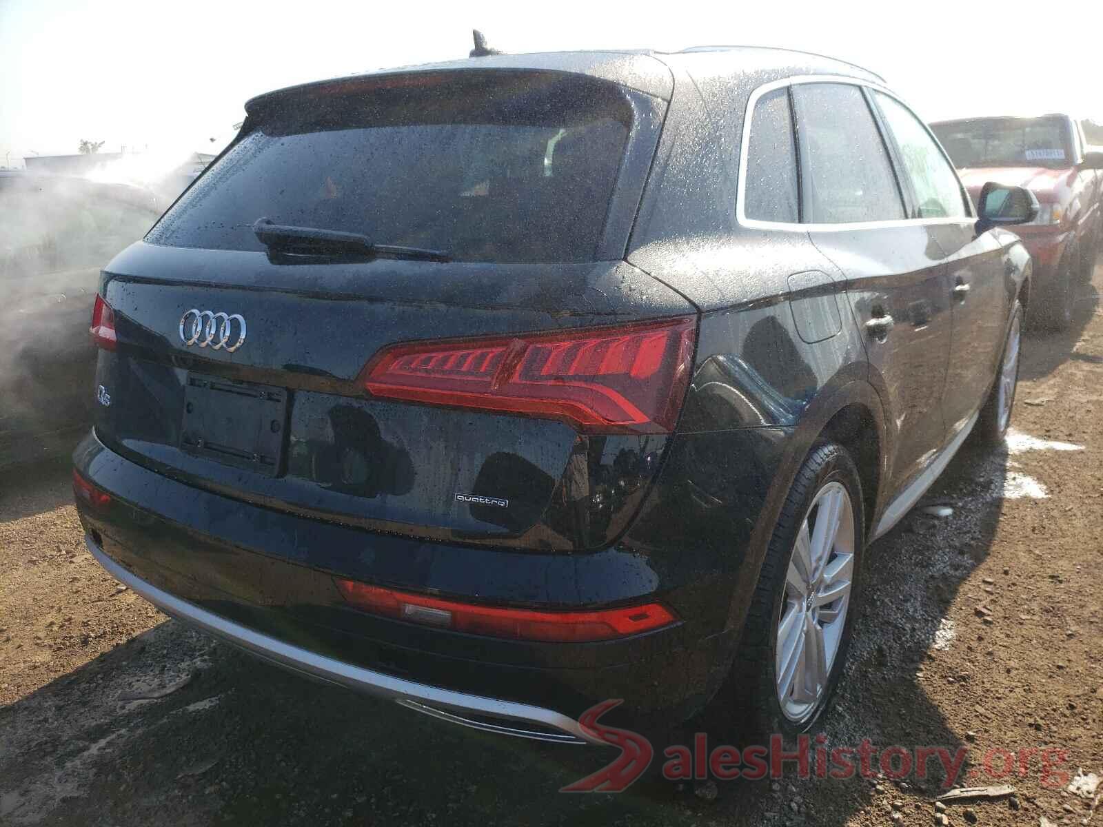 WA1BNAFY9K2116795 2019 AUDI Q5